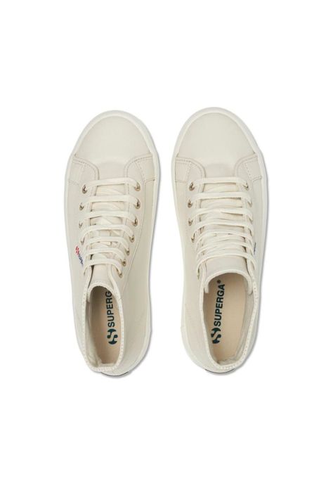 Zapatilla 2341 Alpina Nappa Beige Light Eggshell-3