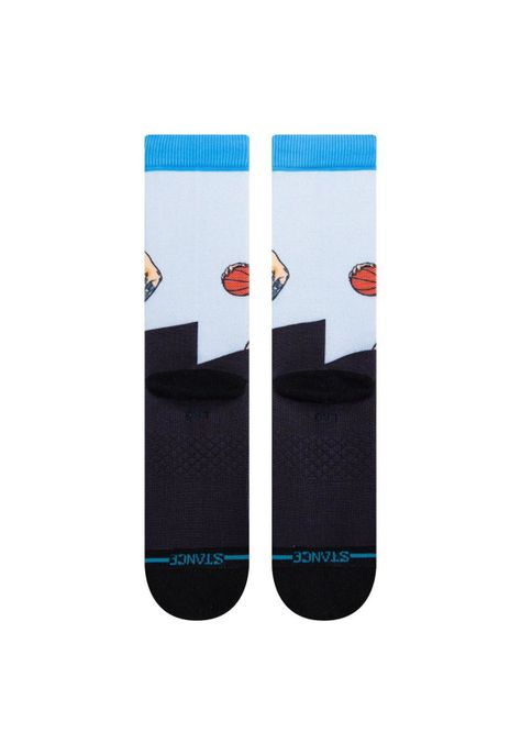 Stance Sock Graded Luka Dončić Grey-2