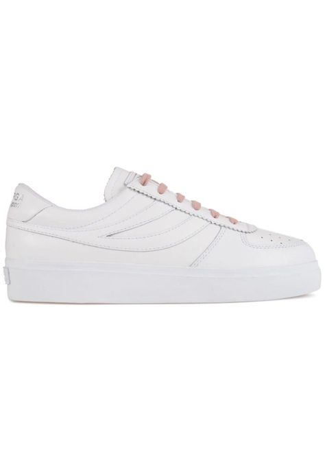 Zapatilla 2850 Seattle 3 Comfort White Silver Superga-0