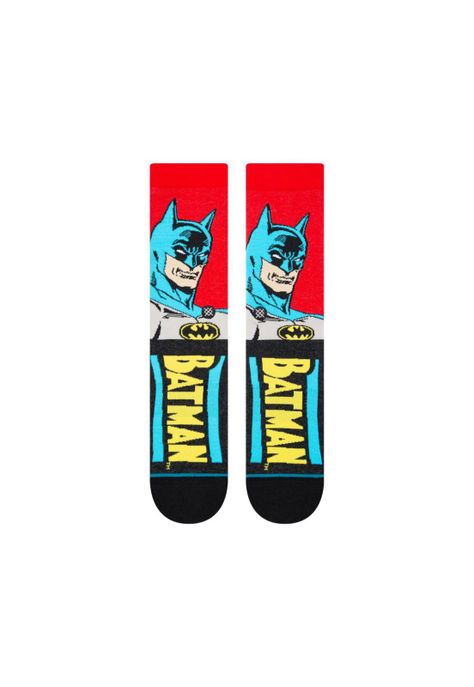 Stance Sock Unisex Batman comic black-1