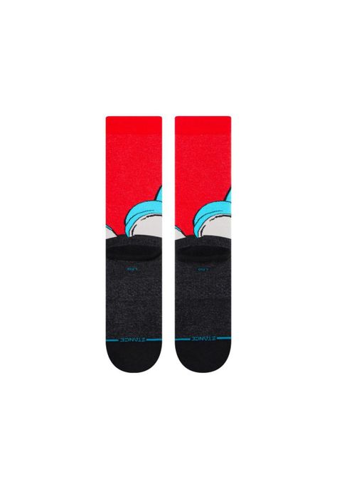 Stance Sock Unisex Batman comic black-2