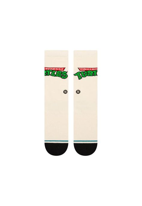 Stance Sock Men Turtles Off White-1