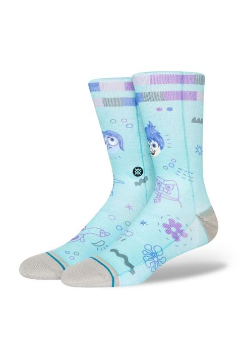 Stance Sock Men Inside Out By Bubnis Green-0