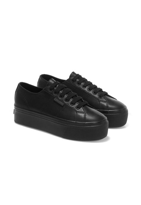 Zapatilla 2790 Nappa Full Black-1