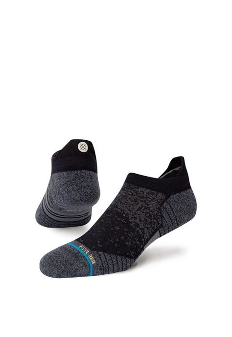 Stance Sock Run Tab Men Black-0