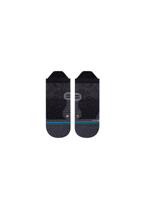 Stance Sock Run Tab Men Black-1
