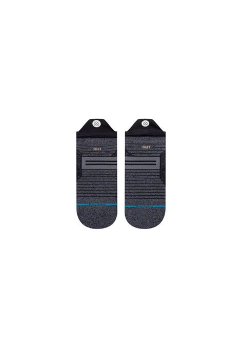 Stance Sock Run Tab Men Black-2