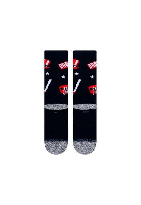 Stance Sock New York Yankees Landmark Men Navy-2