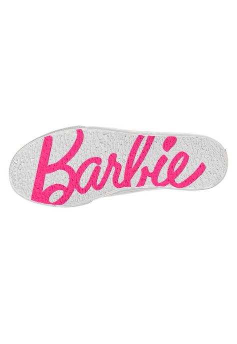 Barbie x Superga 2790 Zapatilla Classic White Pink-4