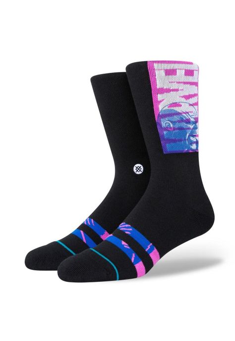 Stance Sock World Ender Black-0