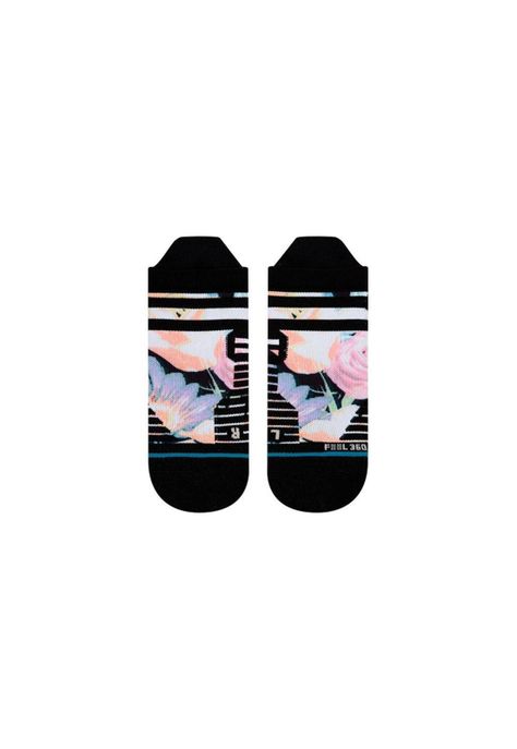 Stance Sock Tendency Tab Men Black-1
