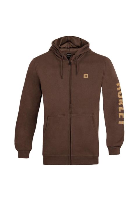 Polerón Icon Boxed Fleece Espress-0