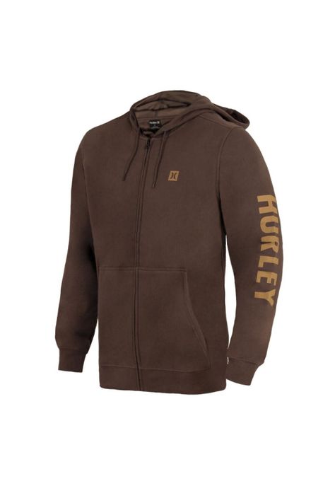 Polerón Icon Boxed Fleece Espress-2