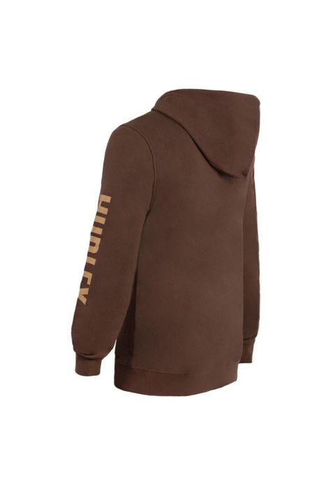 Polerón Icon Boxed Fleece Espress-3