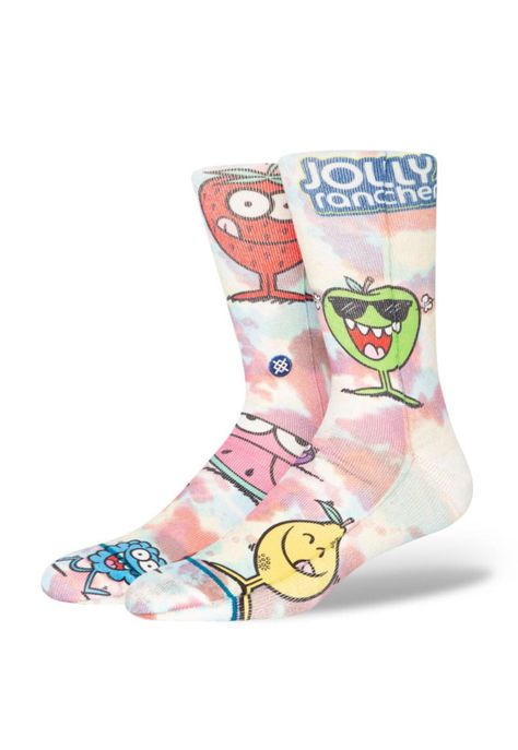 Stance Sock Jolly Rancher Multi-0