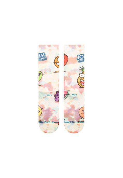 Stance Sock Jolly Rancher Multi-2
