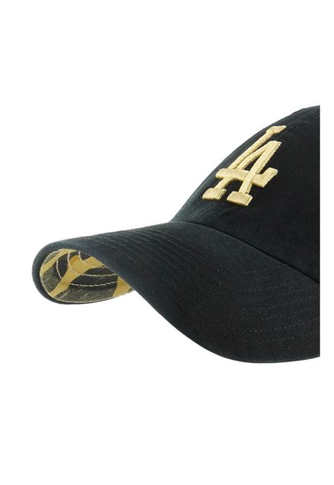 Jockey Los Angeles Dodgers Bag 47 Under Black-2
