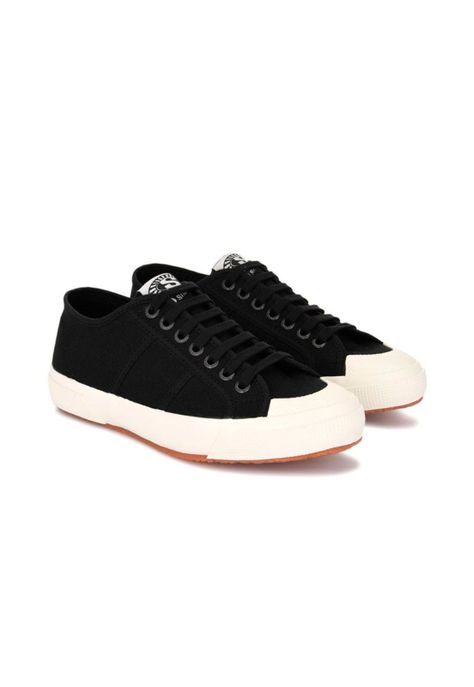 Zapatilla 2390 Military 7 Eye Black Avorio-1