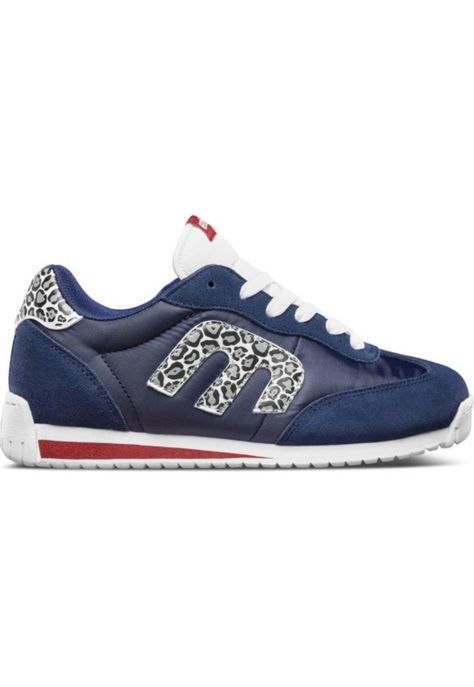 Zapatilla Lo-Cut CB W'S Navy White Etnies-0