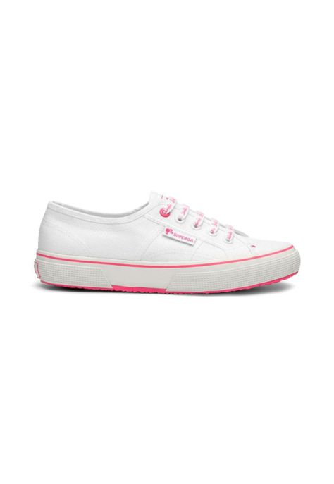 Barbie x Superga 2750 Zapatilla Classic White Pink-0