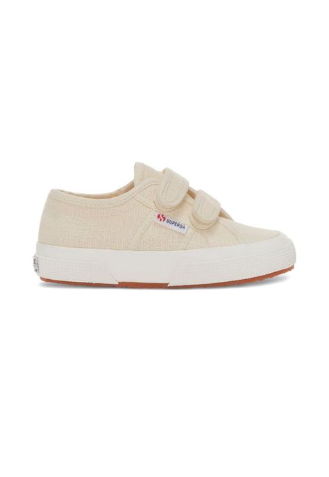 Zapatilla Kids 2750 Cotjstrap Beige Egg Flu-0