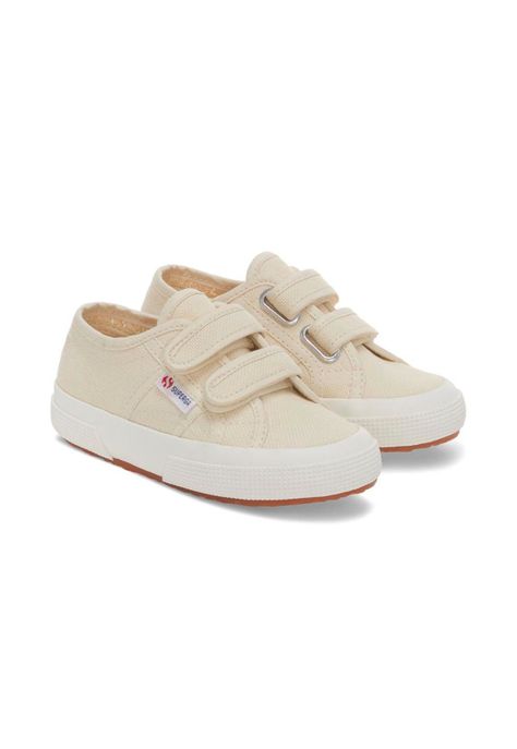 Zapatilla Kids 2750 Cotjstrap Beige Egg Flu-1