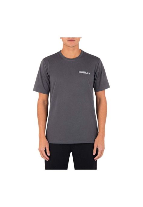 Polera Everyday Explorer Refl Ion Grey-2