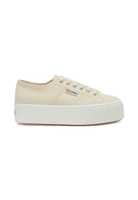 Zapatilla 2790 Platform Beige Egg F-0