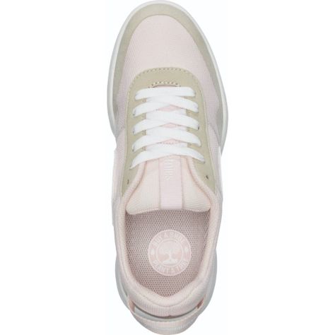 Zapatilla Ranger LT Women Pink Etnies-3
