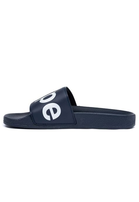 Sandalia 1908 Slides Polysoft Navy Superga-2