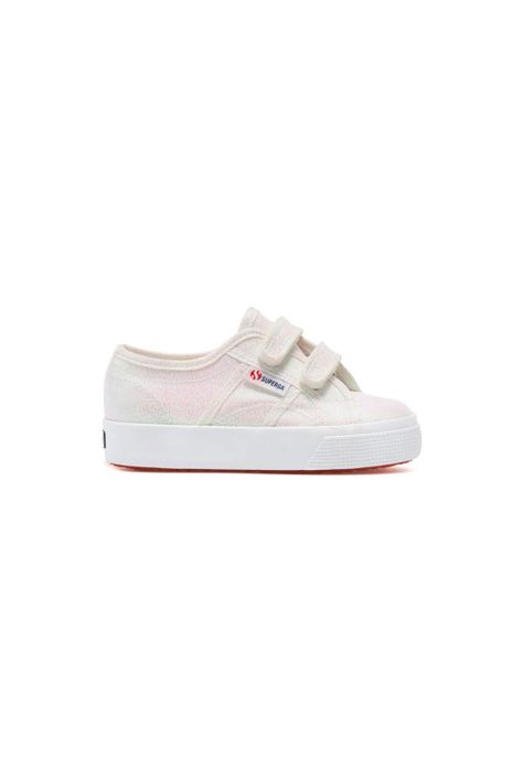 Zapatilla Kids 2730 Strap Lamew Iridescent-0