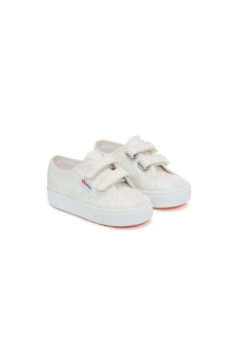 Zapatilla Kids 2730 Strap Lamew Iridescent-1
