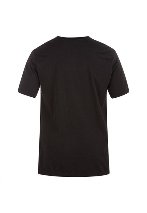 Polera EVD WSH OAO Boxed Gradient Black Hurley-1