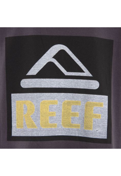 Polera Kids Grey Logo Black Back-3