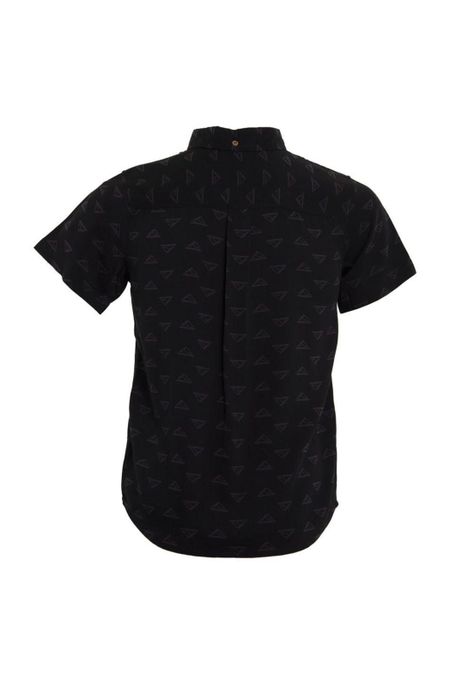 Camisa Kids Black Logo Grey-2