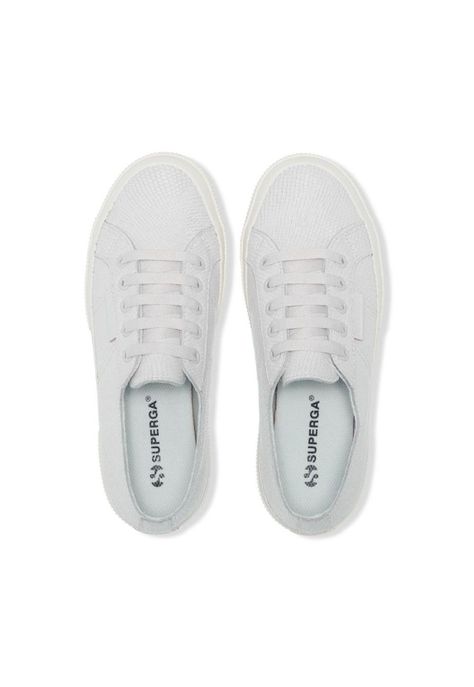 Zapatilla 2750 Snake Leather Optical White-3