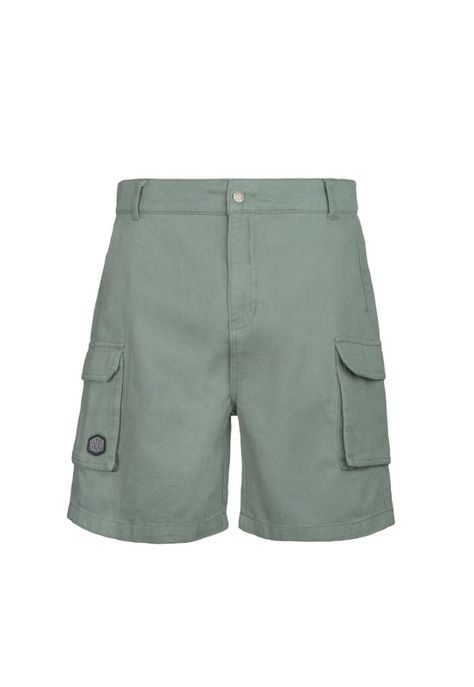 Shorts Reef Hombre Verde-0
