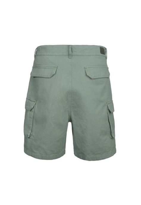 Shorts Reef Hombre Verde-1