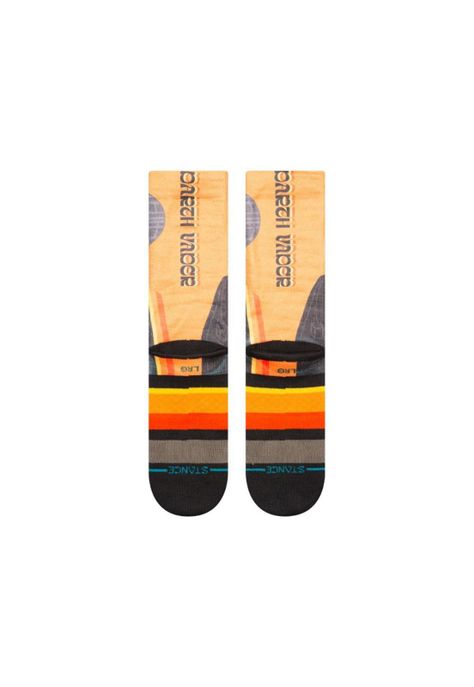 Stance Sock Men Star Wars Darth Vader By Jaz Spacedust-2