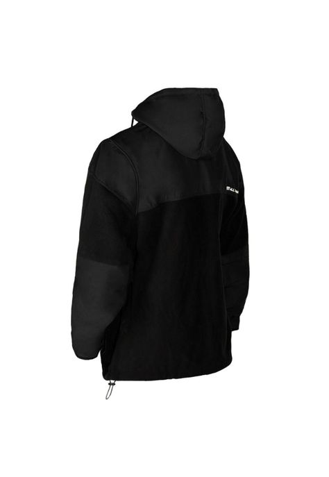 Polar Full Zipper Black-1