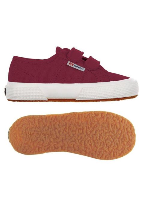 Zapatilla 2750 Jvel Classic Scarlet Superga-0