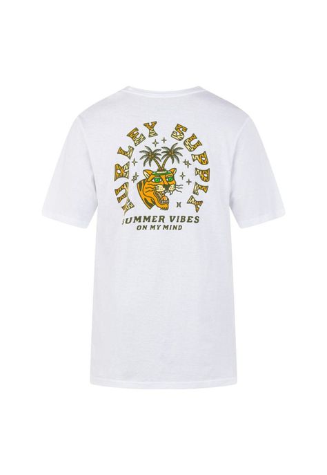 Polera Everyday Summer Vibes White-1