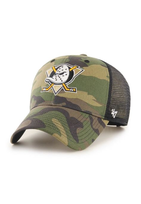 Jockey Anaheim Ducks Camo MVP '47-0