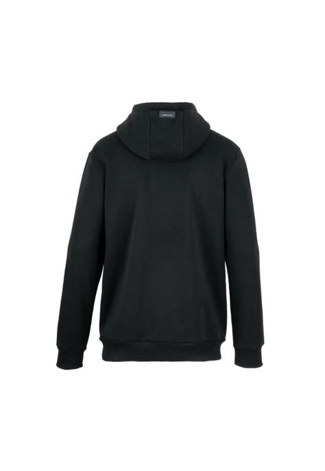 Poleron Whatup Hombre Logo Negro-2