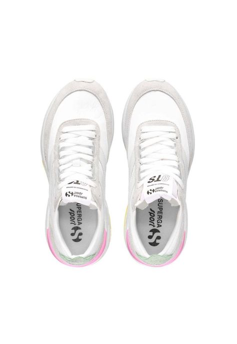 Zapatilla 4089 Training 9TS White Pink Violet Bye-3