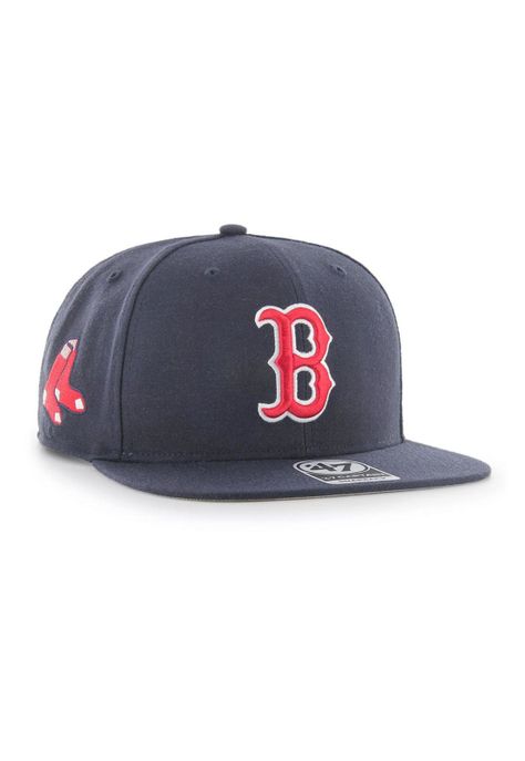 Jockey Boston Red Sox Navy Captain-1
