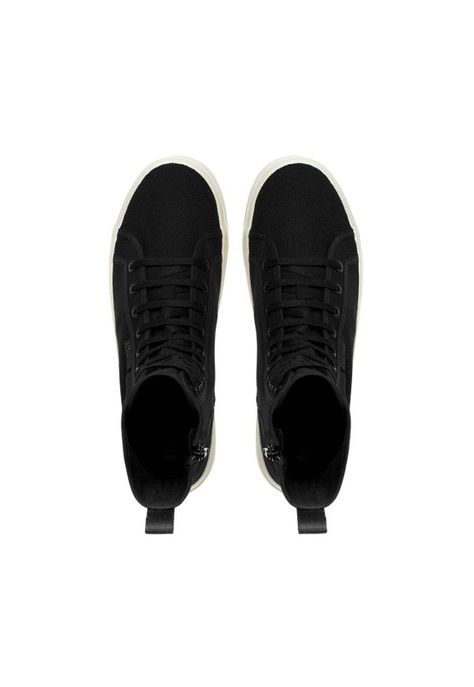 Zapatilla 2641 Alpina High Shiny Black Total-3