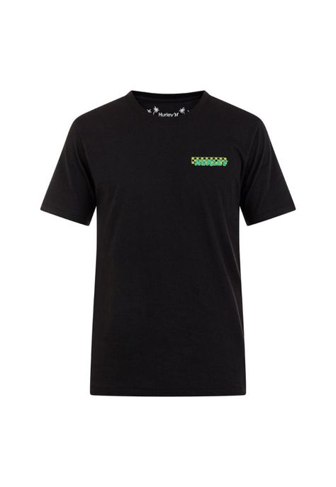 Polera Everyday Lazy Daze Black-0