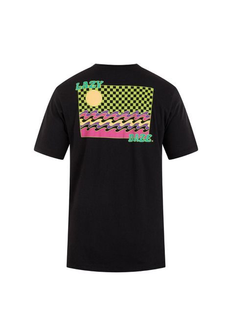 Polera Everyday Lazy Daze Black-1