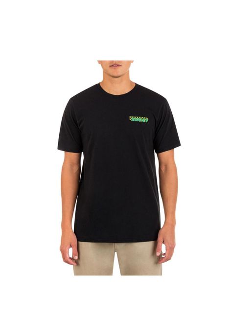 Polera Everyday Lazy Daze Black-2